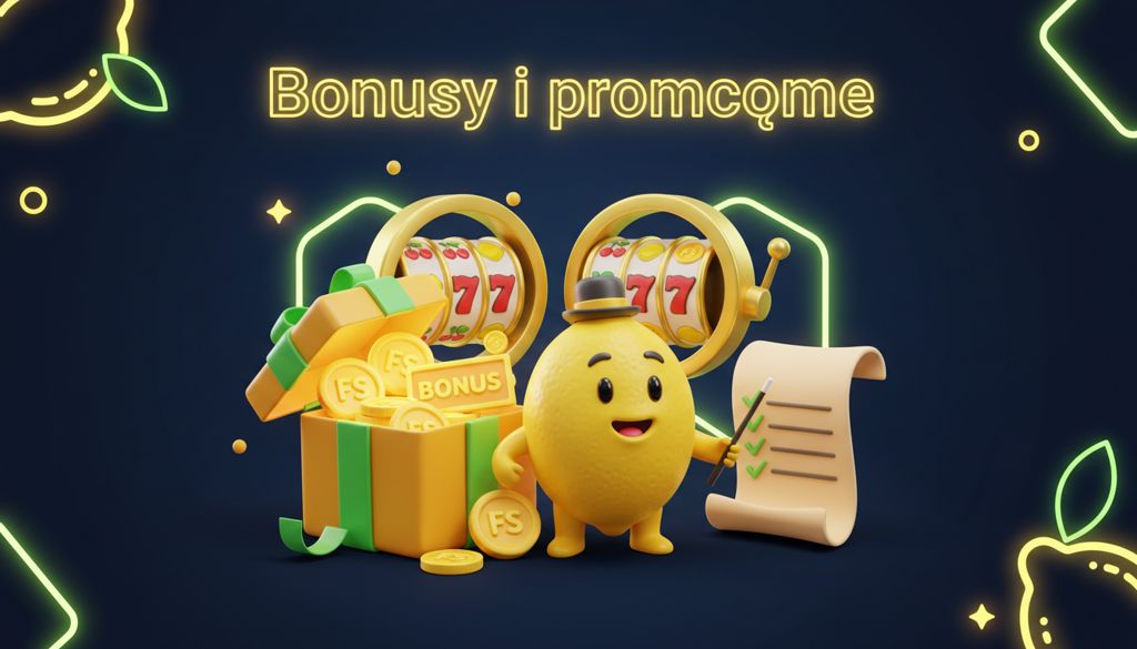 Lemon Casino — bonusy i promocje